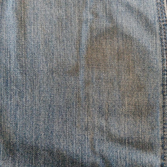 Levi's boys denim boot cut jeans - Picture 6 of 8